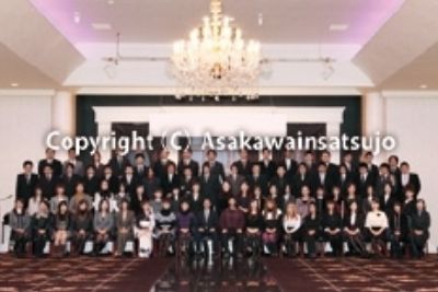 集合写真撮影　出張撮影