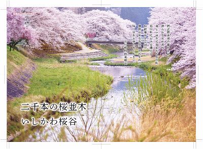 石川町飲食店組合様パンプレットデザイン作成