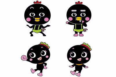 キャラクター作成