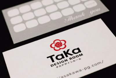 ショップカード印刷