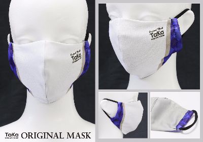 オリジナルマスク