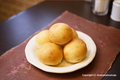 ベーカリー　写真撮影　出張撮影