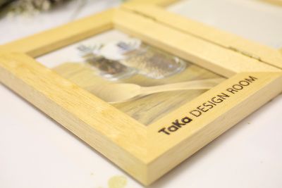 名入れレーザー加工